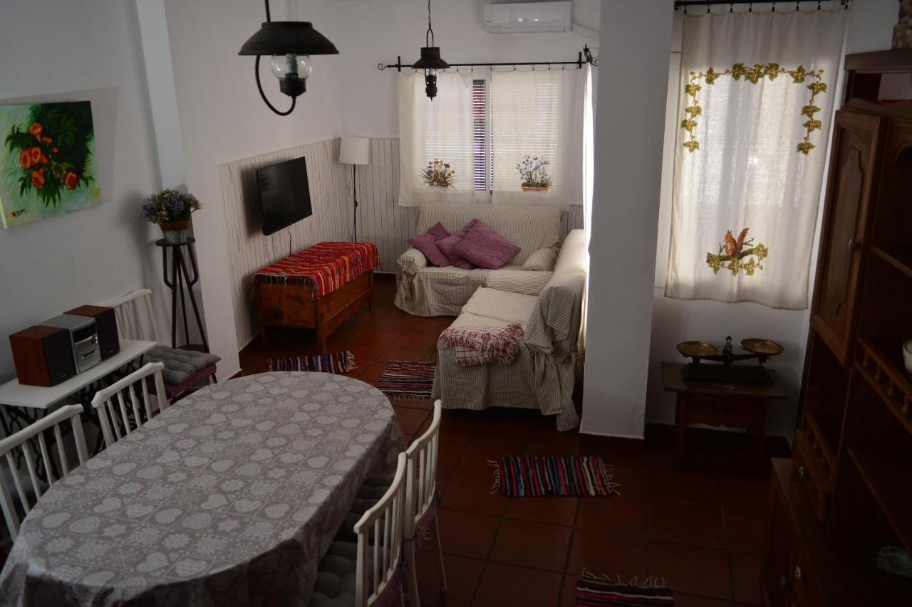 El Regocijo Oliva de la Frontera Exterior foto